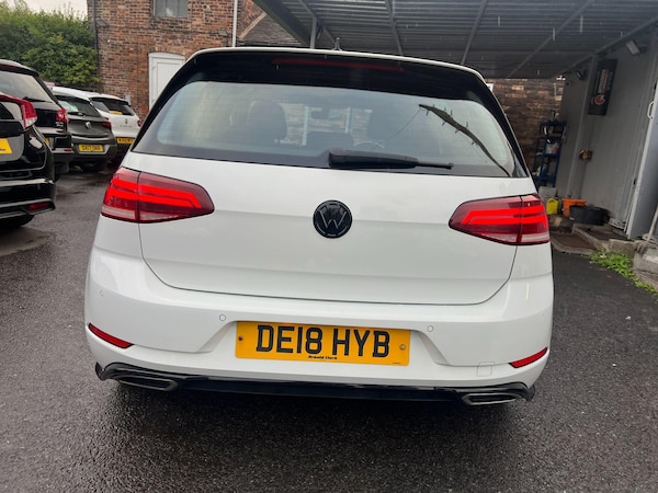 Used Volkswagen Golf 2018 for sale - 76190076: Photo 16