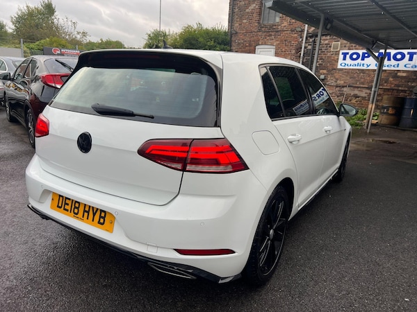 Used Volkswagen Golf 2018 for sale - 76190076: Photo 17
