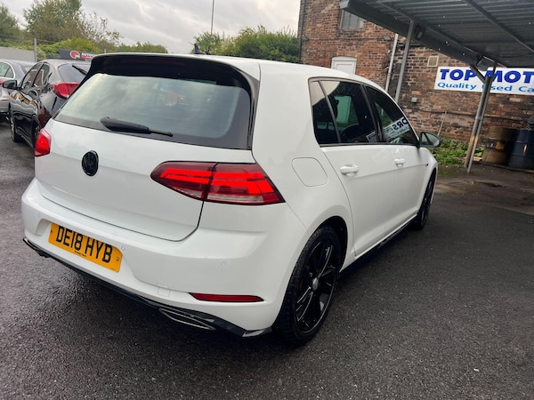 Used Volkswagen Golf 2018 for sale - 76190076: Photo 18