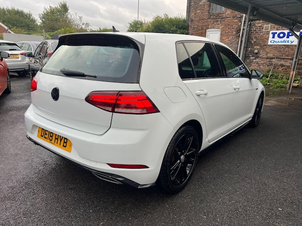 Used Volkswagen Golf 2018 for sale - 76190076: Photo 19