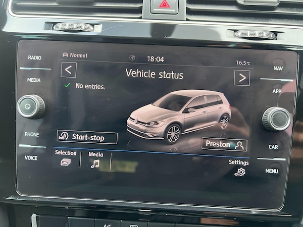 Used Volkswagen Golf 2018 for sale - 76190076: Photo 32