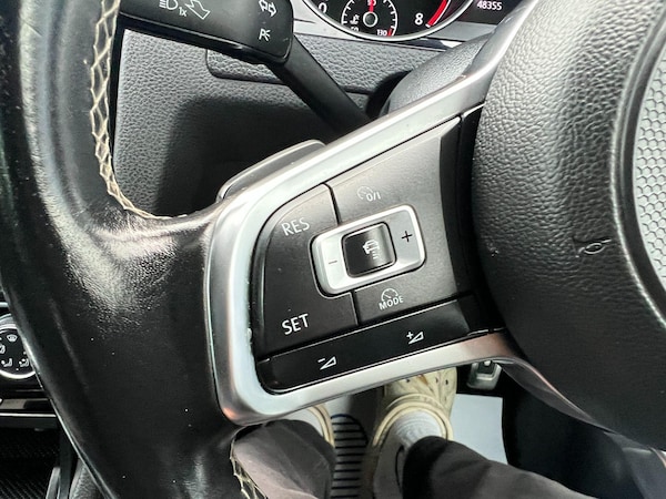 Used Volkswagen Golf 2018 for sale - 76190076: Photo 35