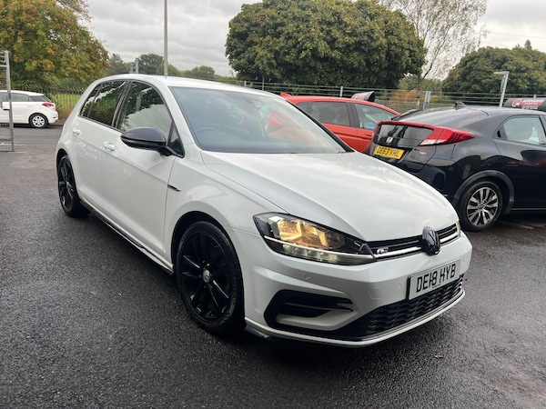 Used Volkswagen Golf 2018 for sale - 76190076: Photo 3