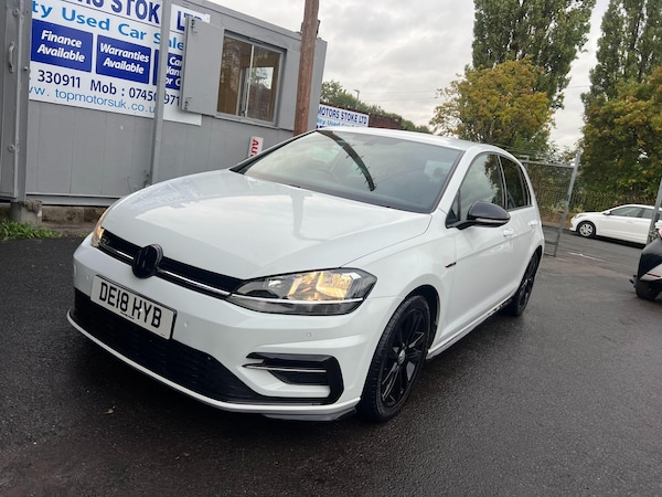 Used Volkswagen Golf 2018 for sale - 76190076: Photo 7
