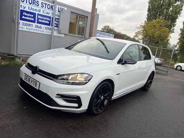 Used Volkswagen Golf 2018 for sale - 76190076: Photo 9