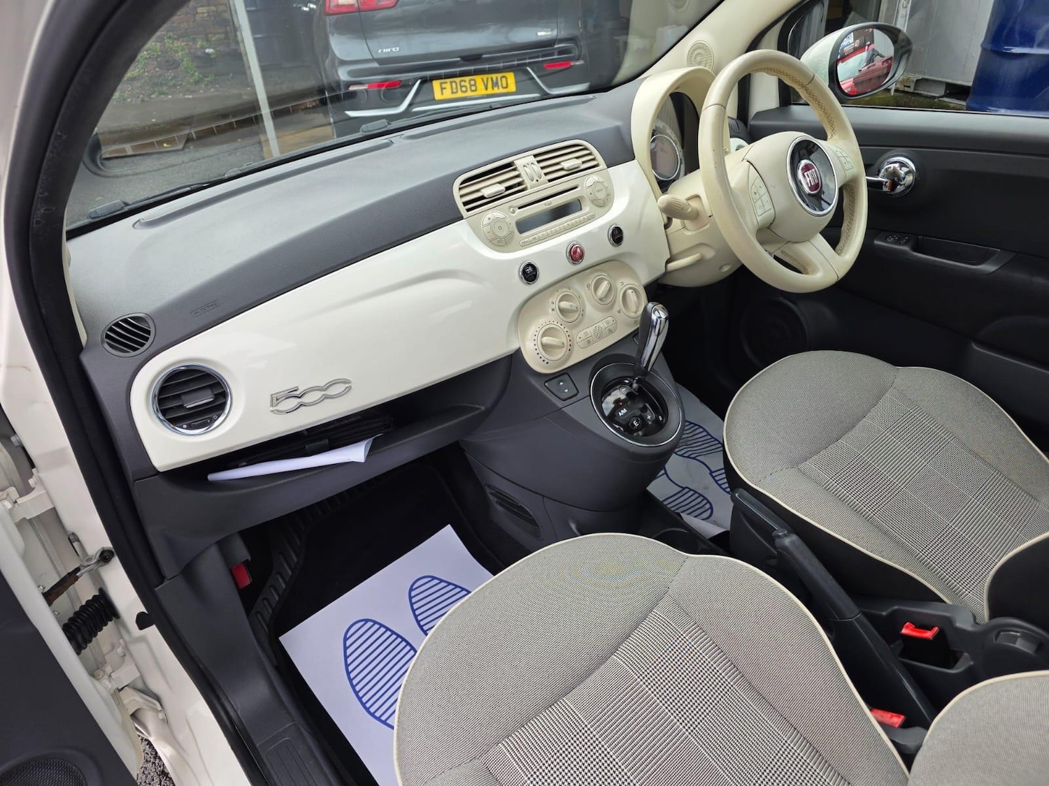 Used Fiat 500 2015 for sale - 77633546: Photo 12