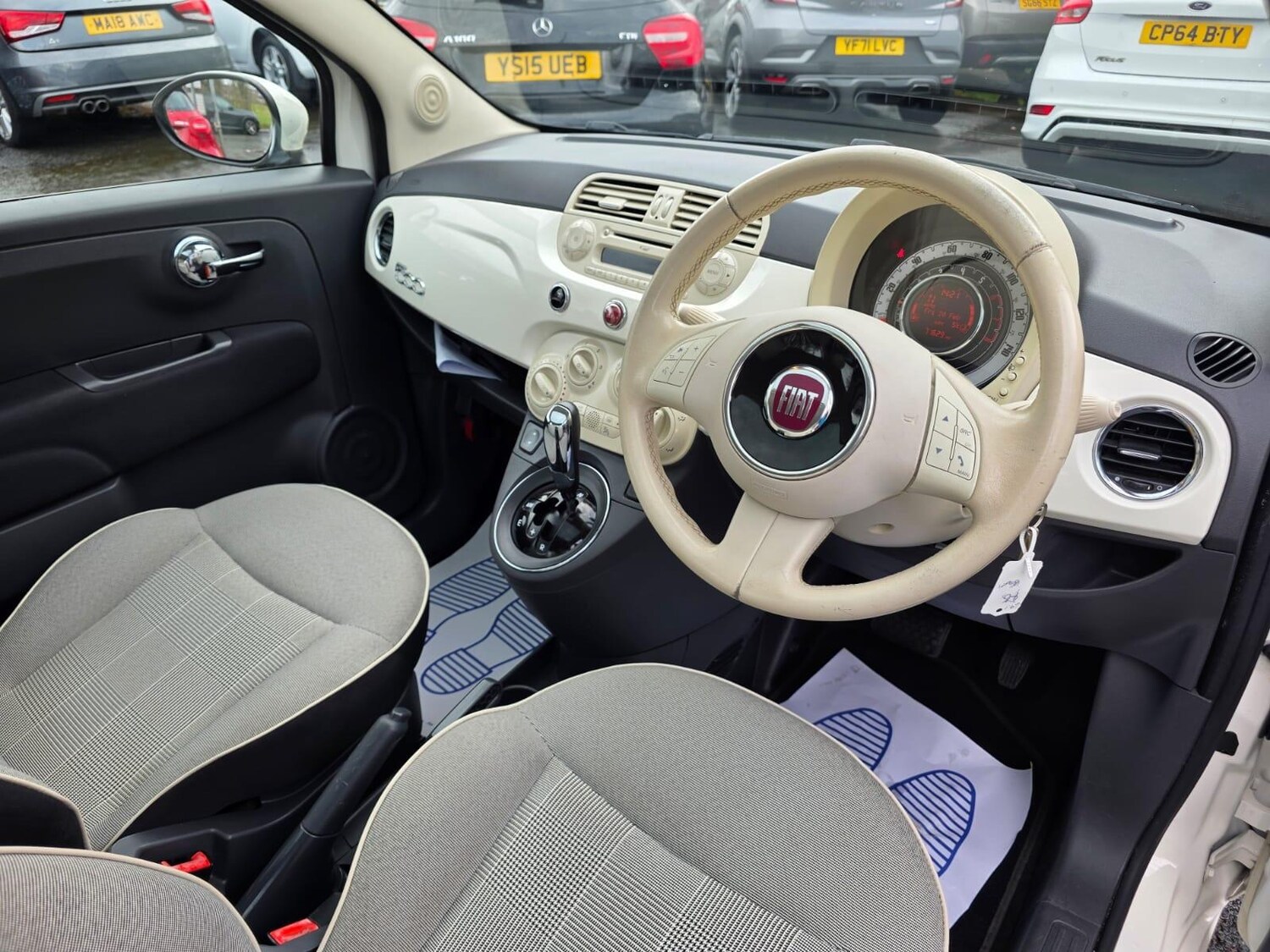 Used Fiat 500 2015 for sale - 77633546: Photo 13