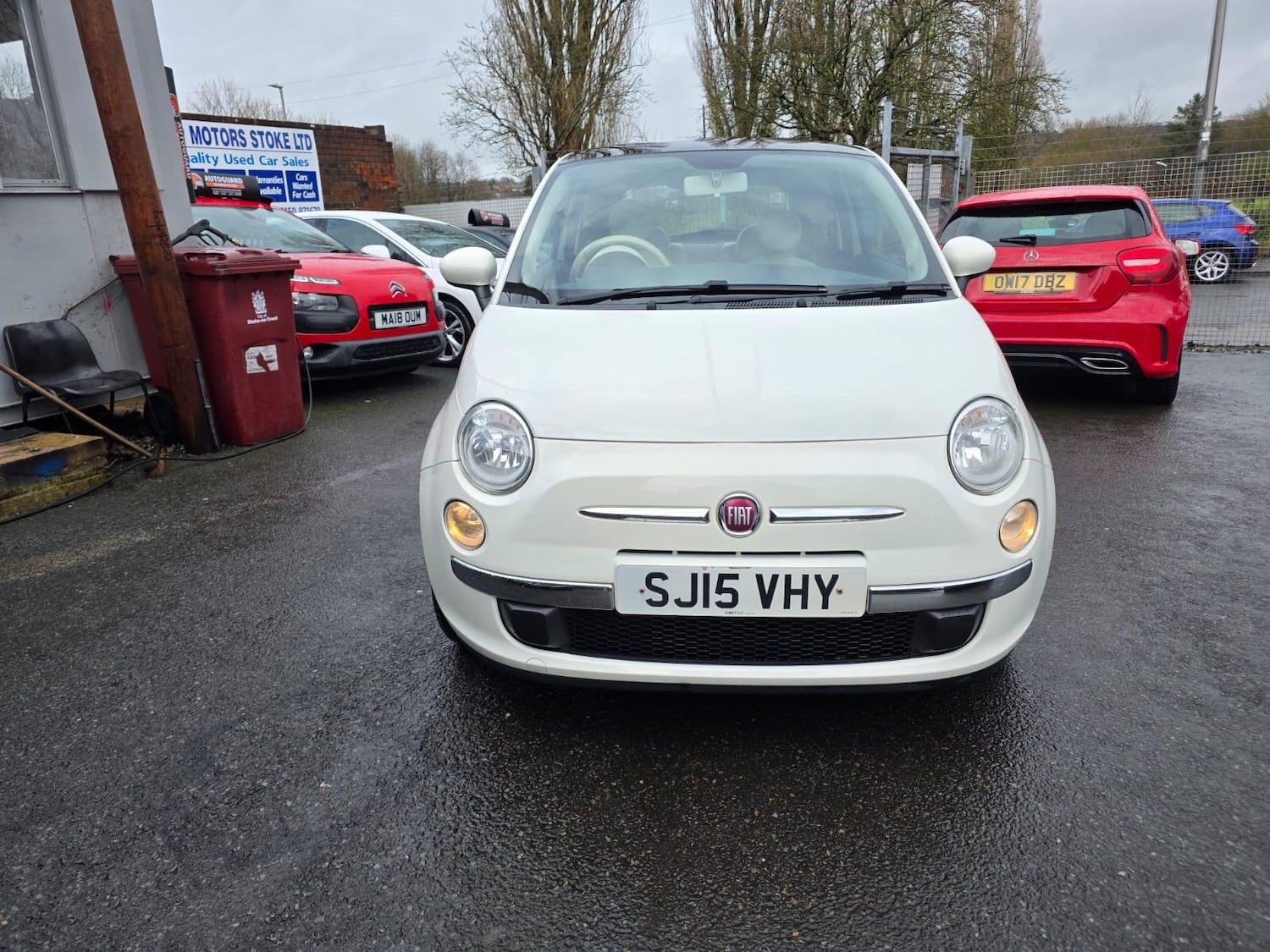 Used Fiat 500 2015 for sale - 77633546: Photo 2