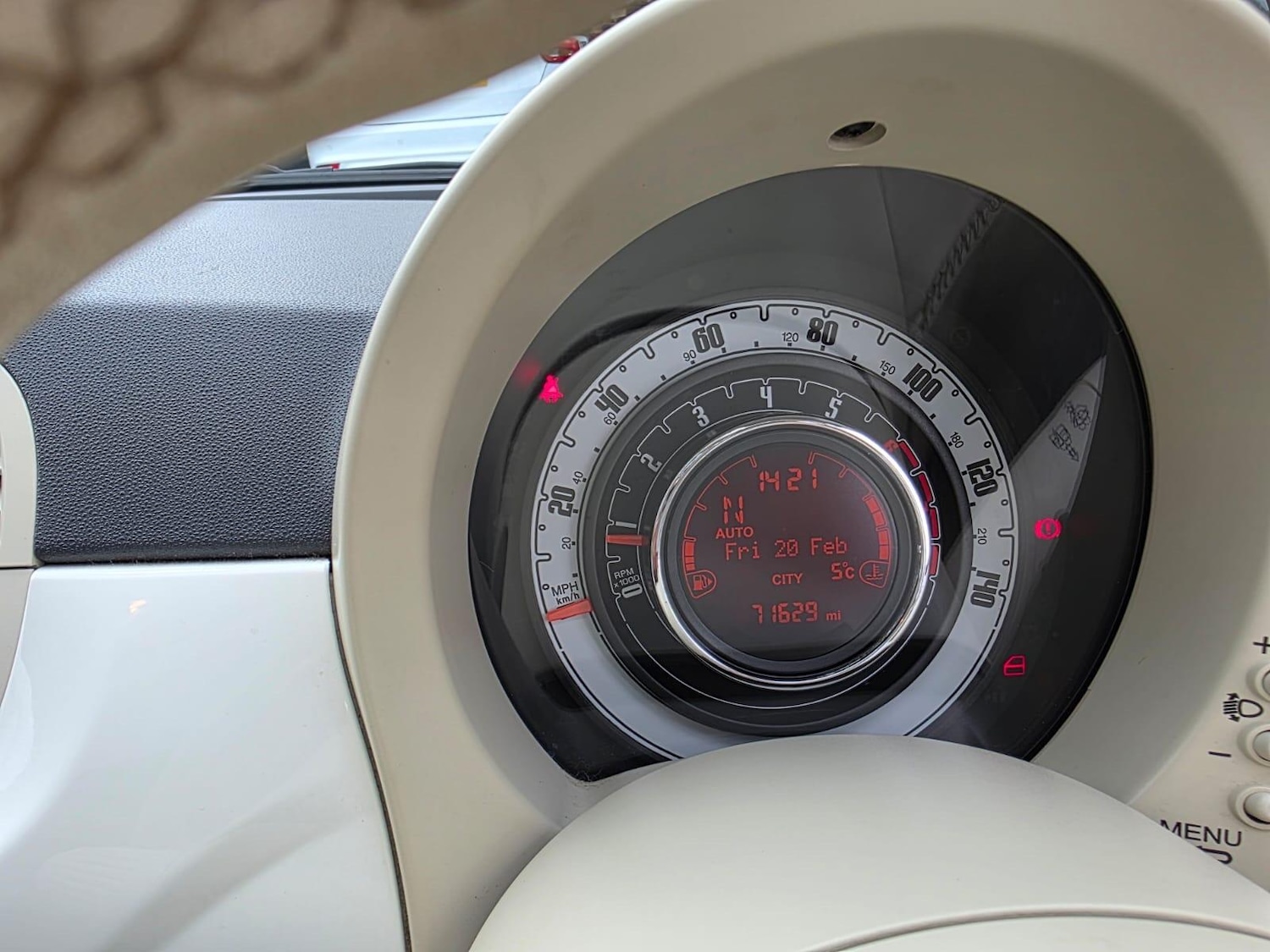 Used Fiat 500 2015 for sale - 77633546: Photo 25