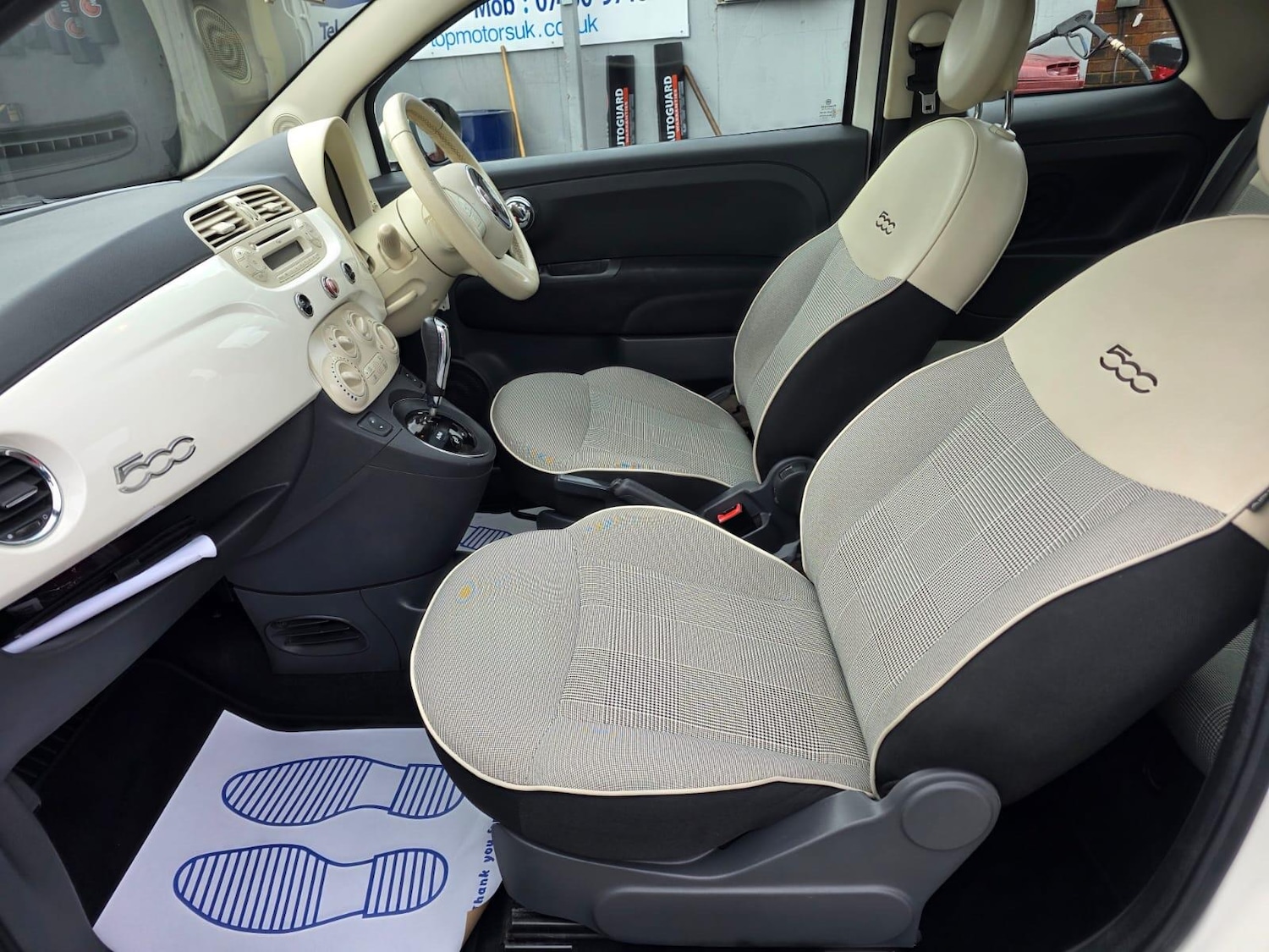 Used Fiat 500 2015 for sale - 77633546: Photo 28