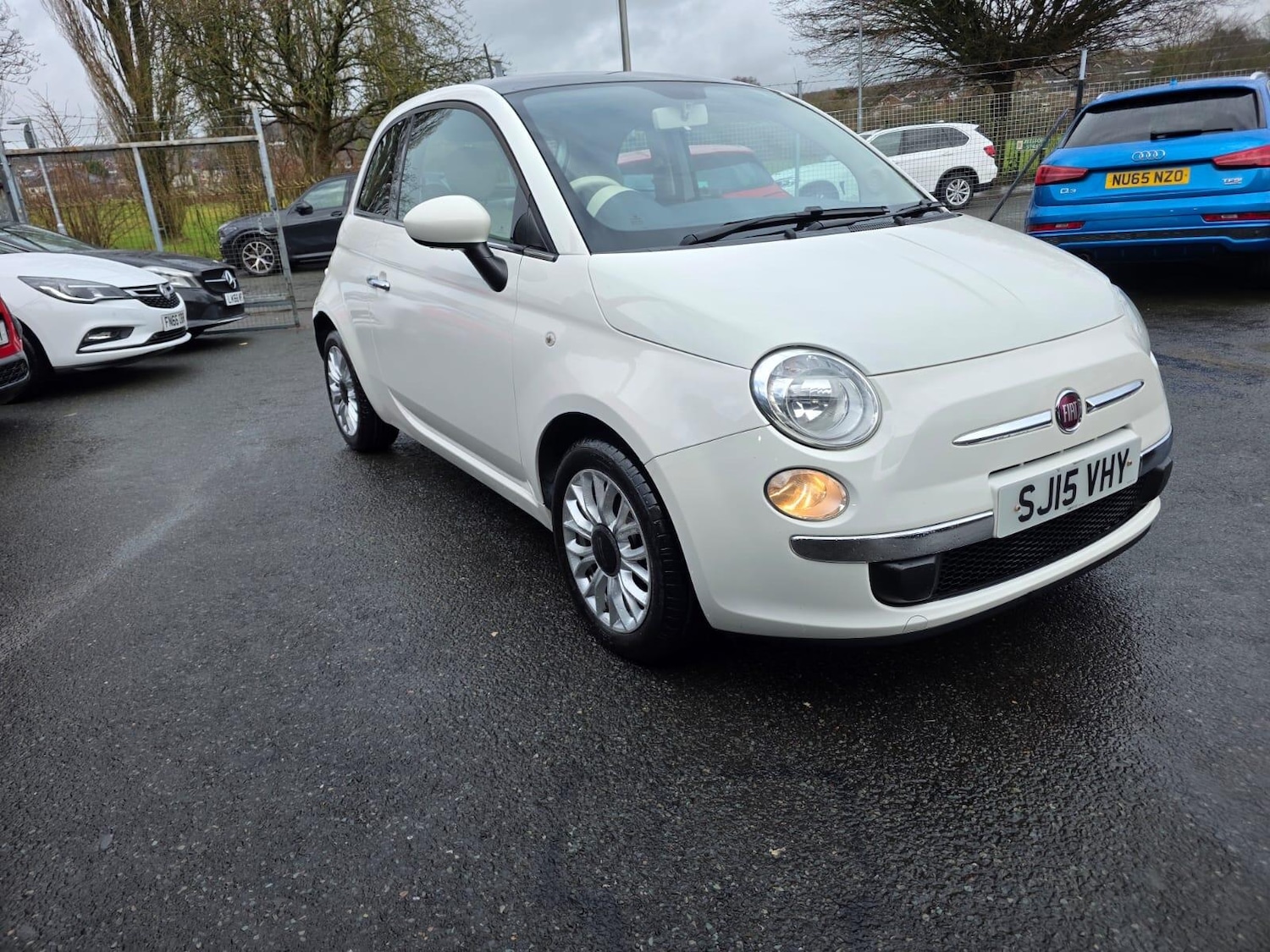Used Fiat 500 2015 for sale - 77633546: Photo 5