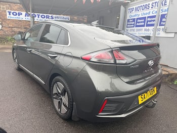 Used Hyundai IONIQ 2021 for sale - 79750532: Photo