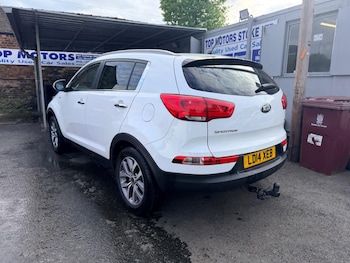 Used Kia Sportage 2014 for sale - 78504160: Photo