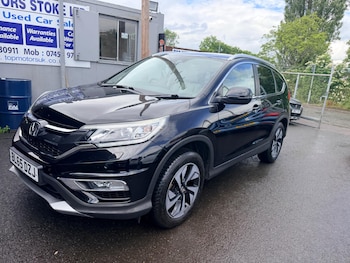 Used Honda CR-V 2015 for sale - 79337173: Photo