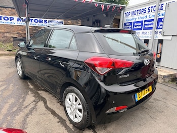 Used Hyundai i20 2017 for sale - 78958256: Photo