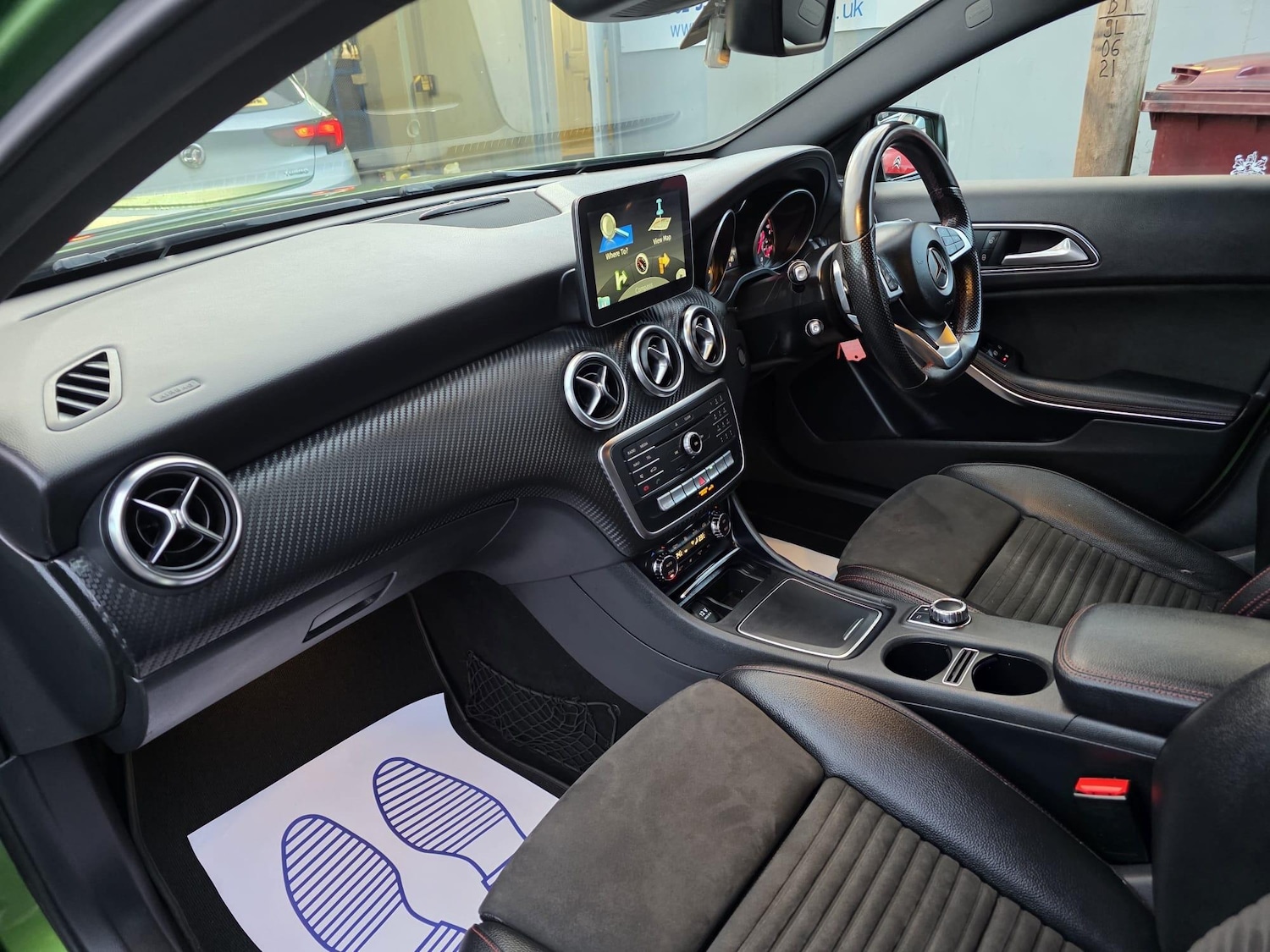 Used Mercedes-Benz A-Class 2017 for sale - 77050163: Photo 12