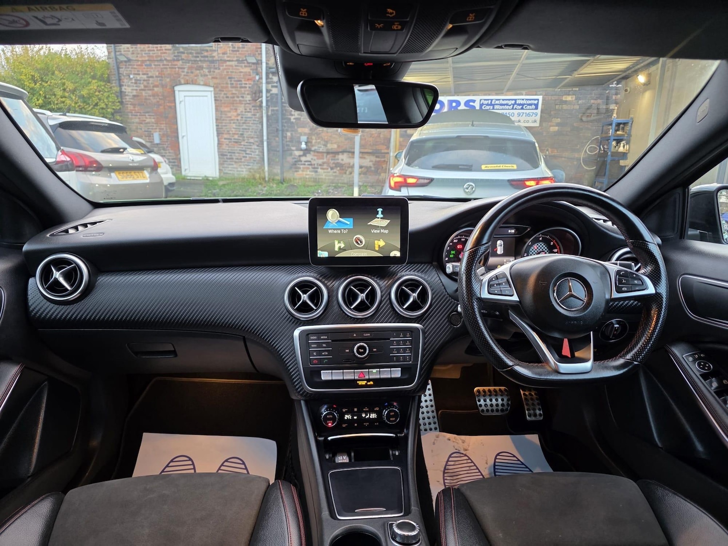 Used Mercedes-Benz A-Class 2017 for sale - 77050163: Photo 13