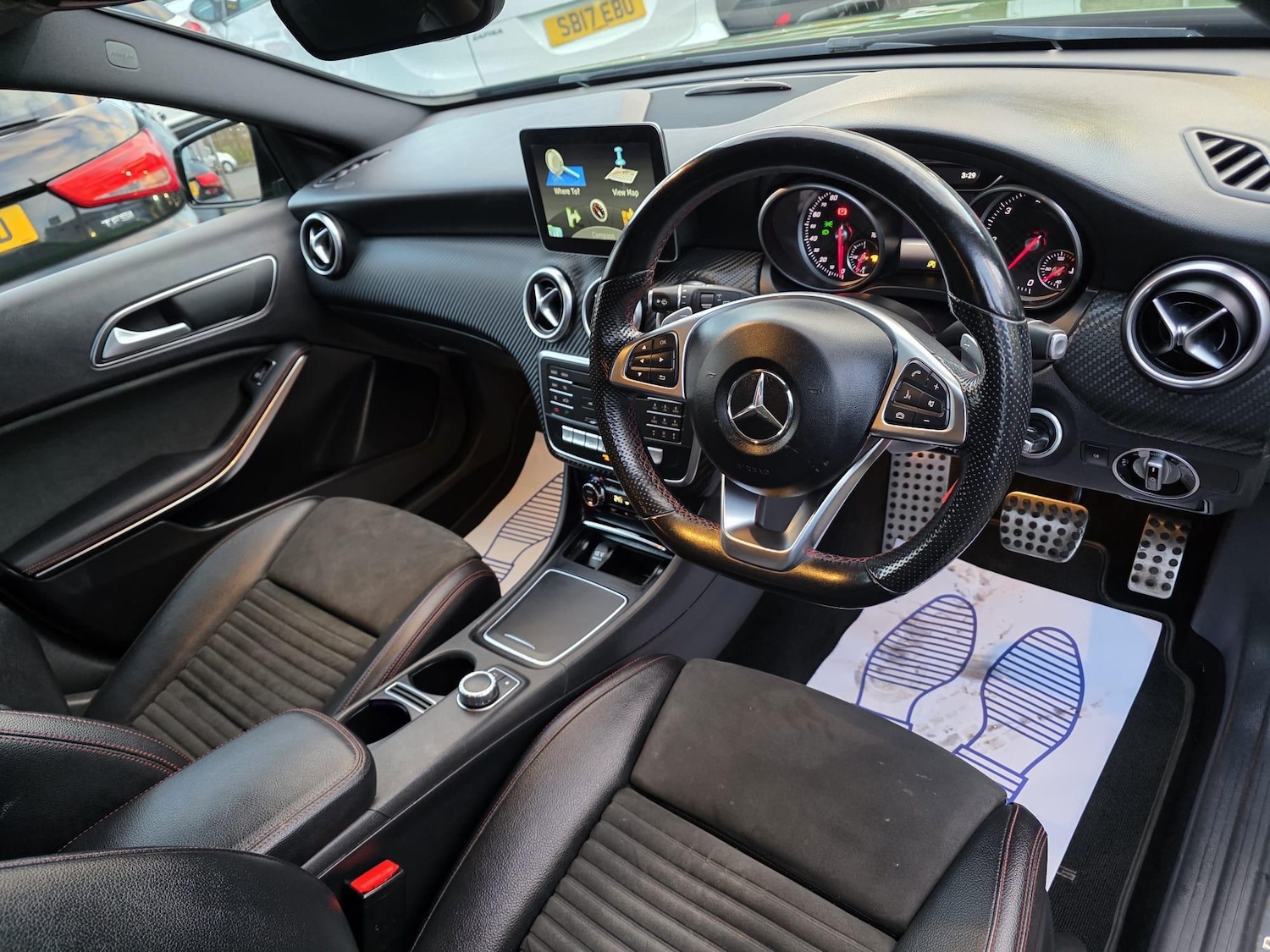 Used Mercedes-Benz A-Class 2017 for sale - 77050163: Photo 14