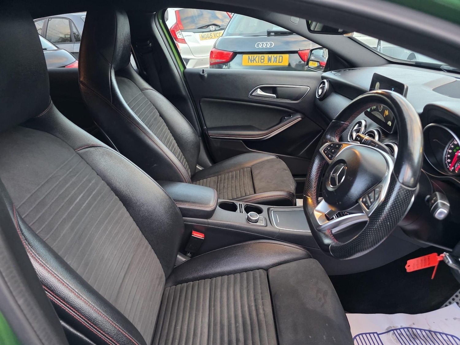 Used Mercedes-Benz A-Class 2017 for sale - 77050163: Photo 15