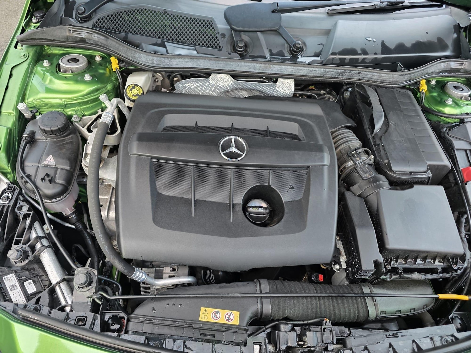 Used Mercedes-Benz A-Class 2017 for sale - 77050163: Photo 24