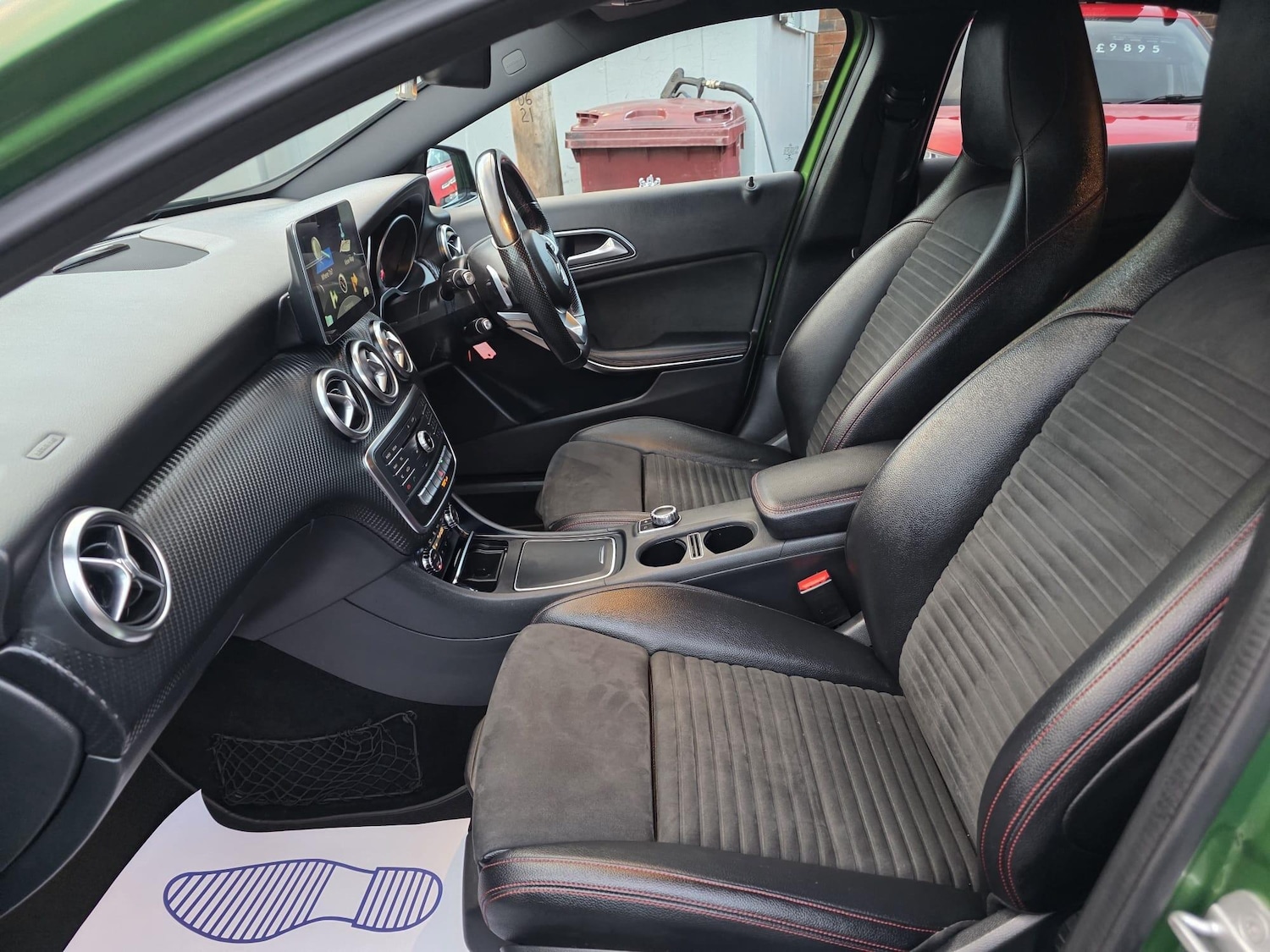 Used Mercedes-Benz A-Class 2017 for sale - 77050163: Photo 35