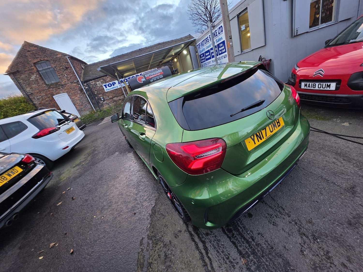 Used Mercedes-Benz A-Class 2017 for sale - 77050163: Photo 37