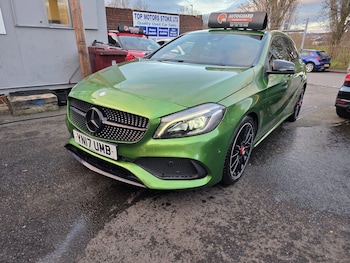 Used Mercedes-Benz A-Class 2017 for sale - 77050163: Photo