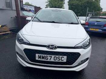 Used Hyundai i20 2018 for sale - 78878028: Photo