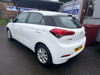 Used Hyundai i20 2018 for sale - 78878028: Photo