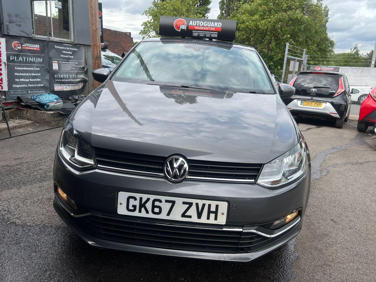Vehicle 5