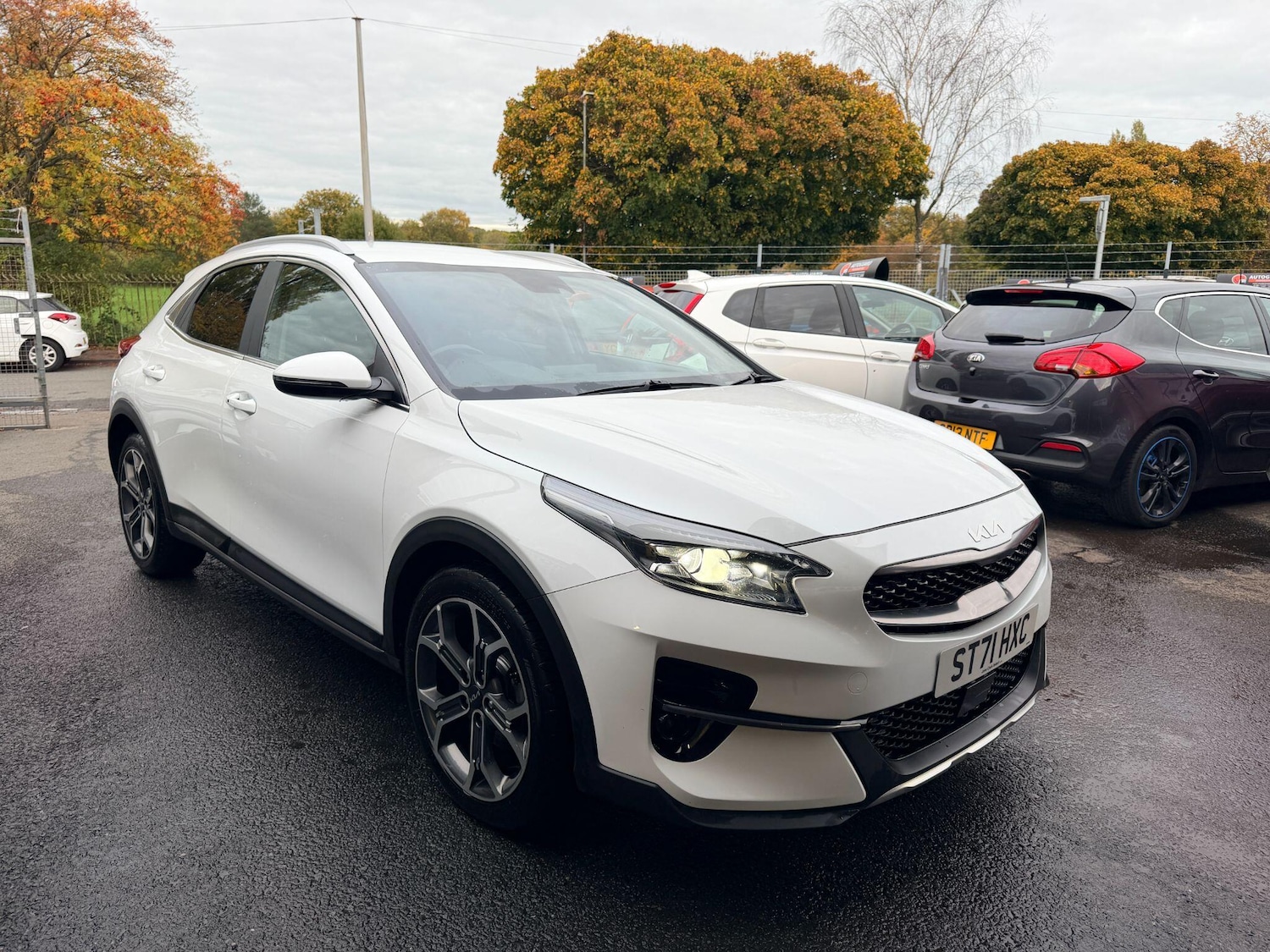 Used Kia XCeed 2022 for sale - 76348780: Photo 1