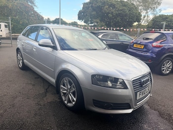 Used Audi A3 2010 for sale - 79576782: Photo
