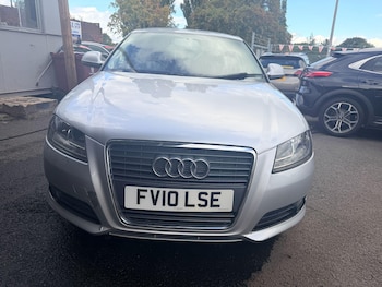 Used Audi A3 2010 for sale - 79576782: Photo