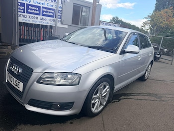 Used Audi A3 2010 for sale - 79576782: Photo