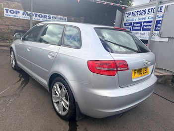 Used Audi A3 2010 for sale - 79576782: Photo