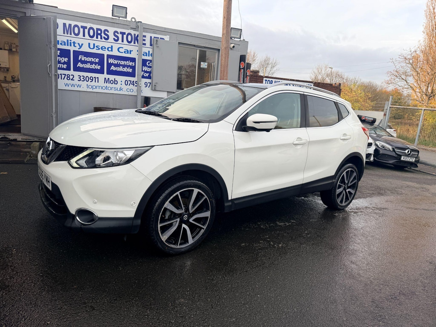 Used Nissan Qashqai for sale - 76499527: Photo 11