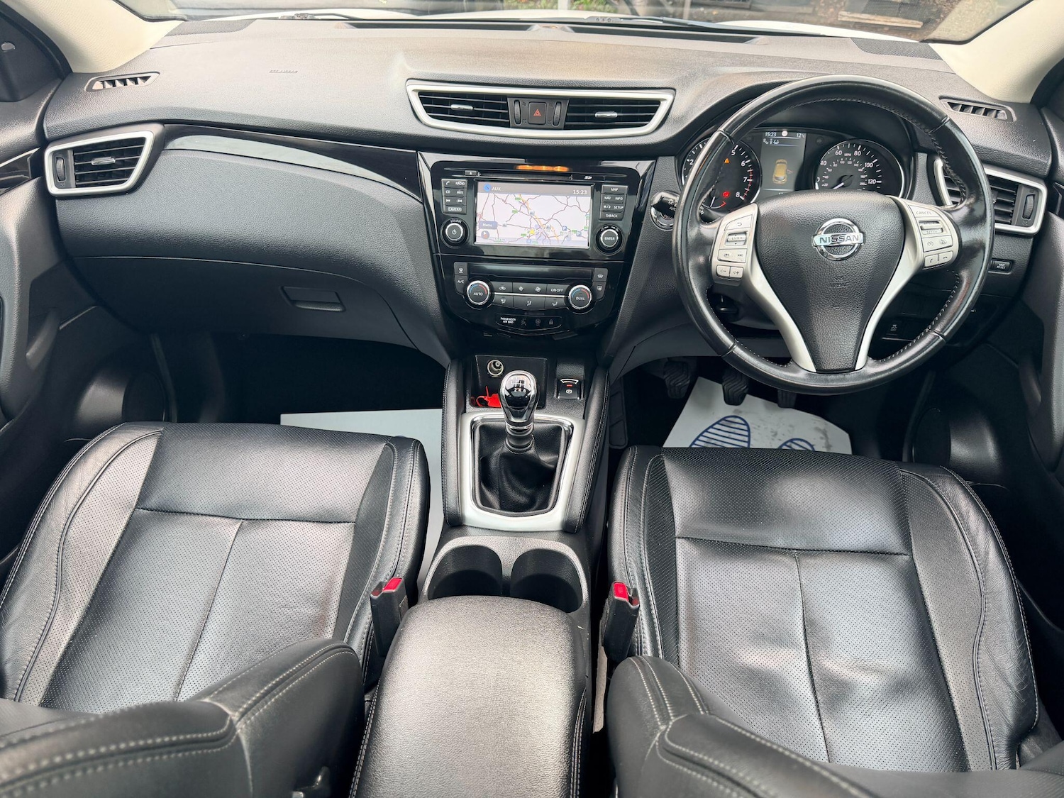 Used Nissan Qashqai for sale - 76499527: Photo 16