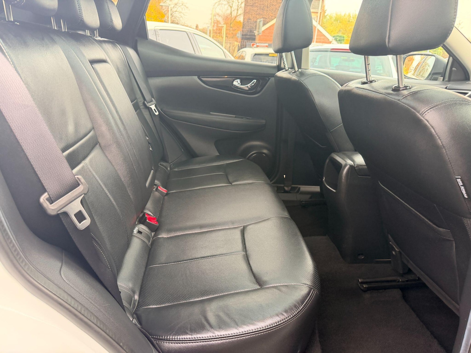 Used Nissan Qashqai for sale - 76499527: Photo 19