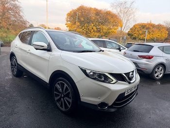 Used Nissan Qashqai 2017 for sale - 76499527: Photo