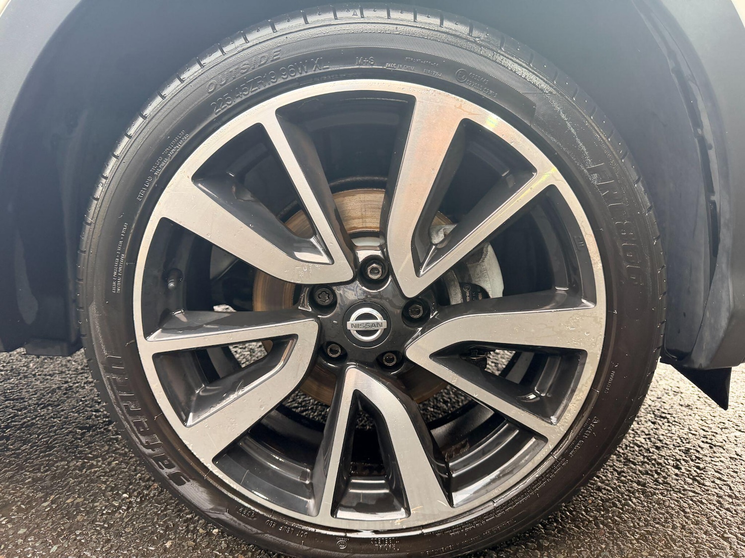 Used Nissan Qashqai for sale - 76499527: Photo 26