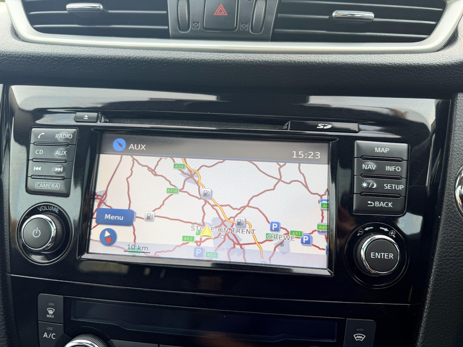 Used Nissan Qashqai for sale - 76499527: Photo 30