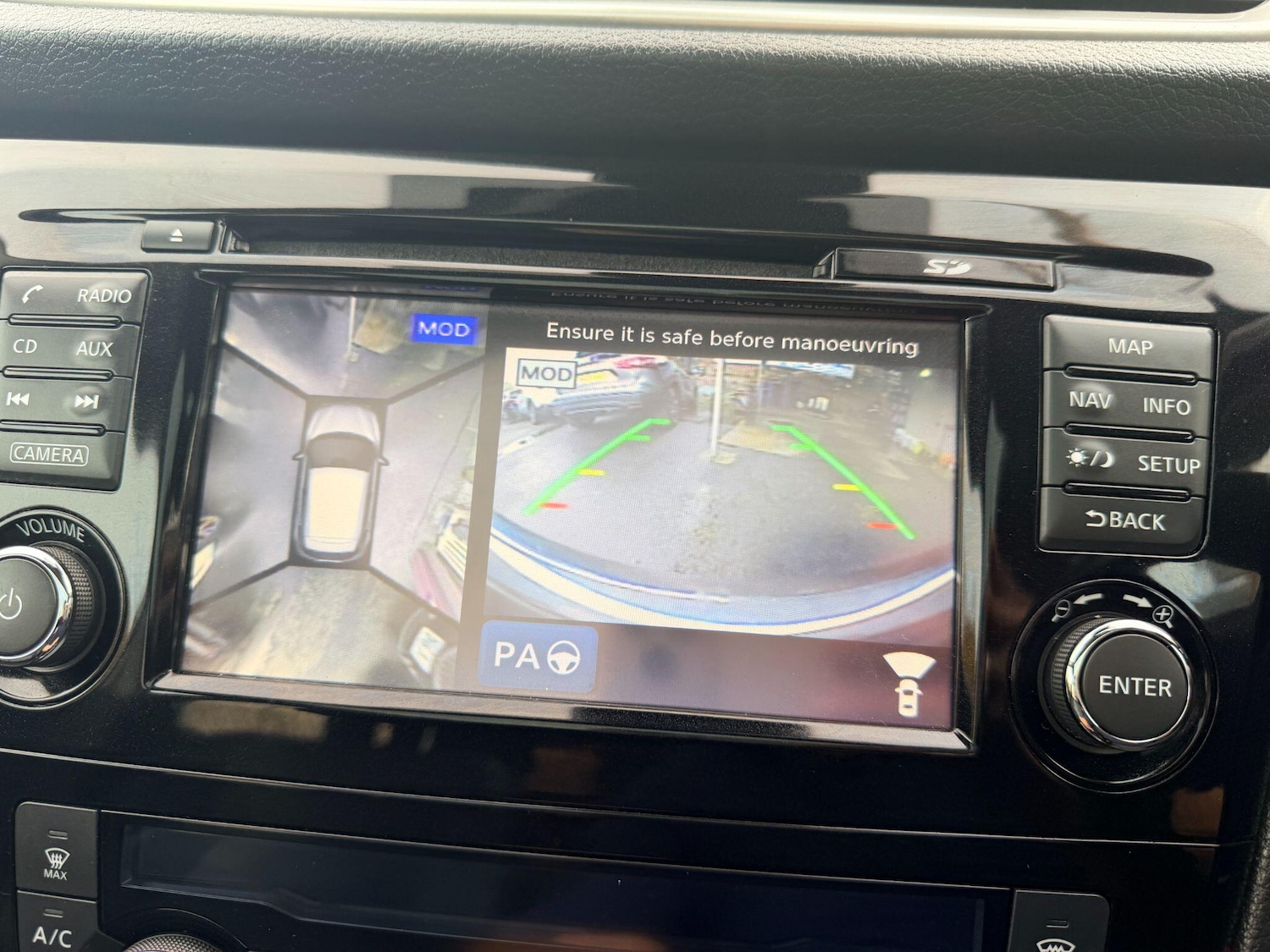 Used Nissan Qashqai for sale - 76499527: Photo 32