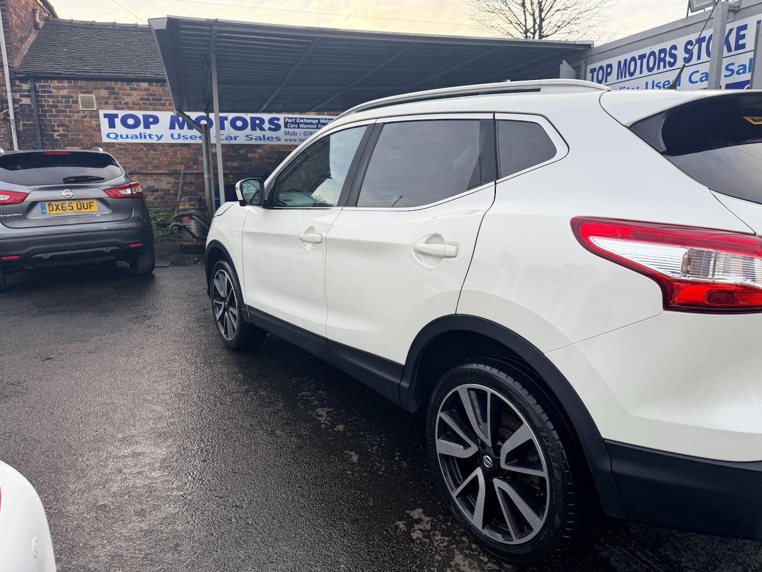 Used Nissan Qashqai for sale - 76499527: Photo 5