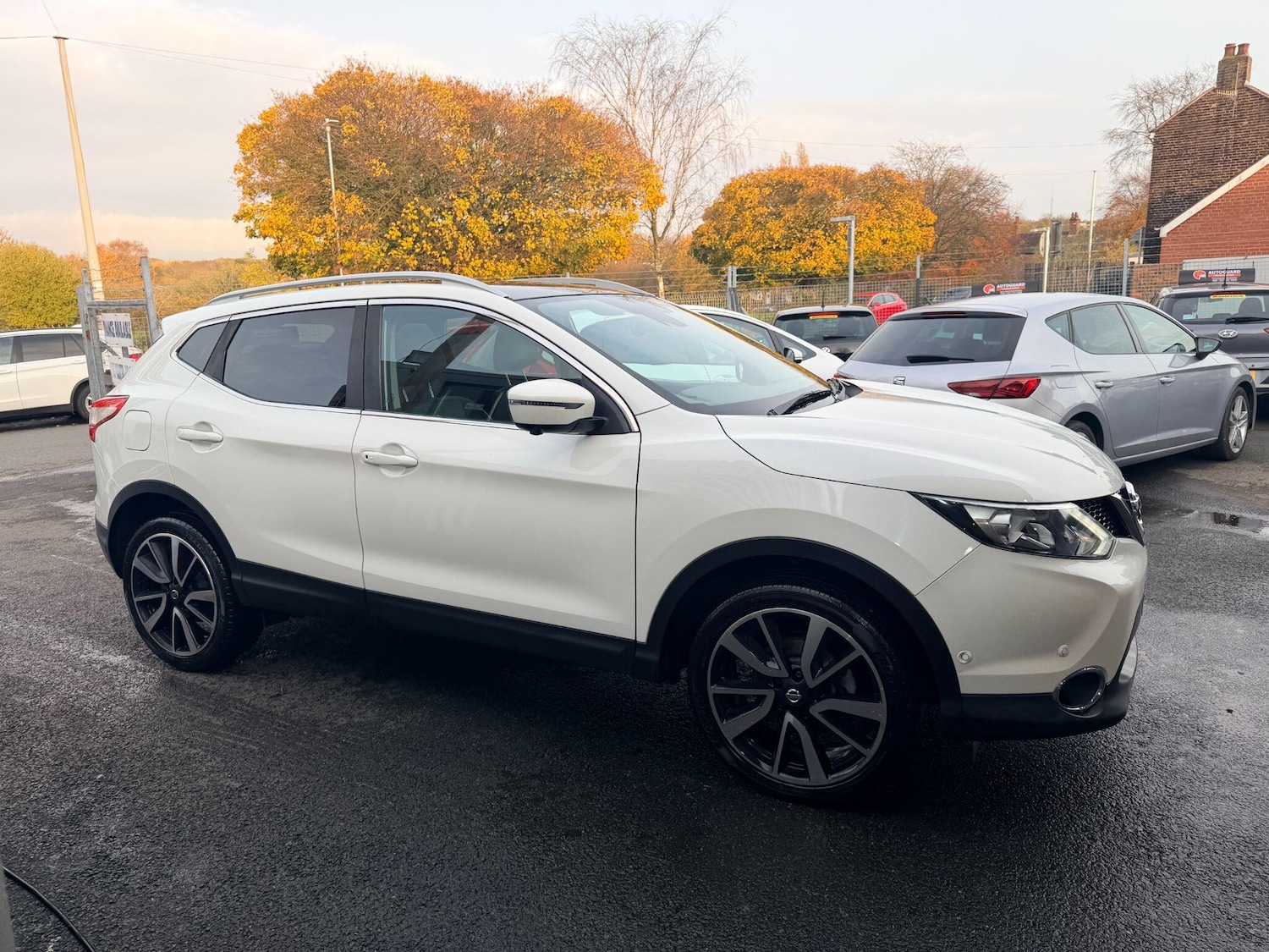 Used Nissan Qashqai for sale - 76499527: Photo 7