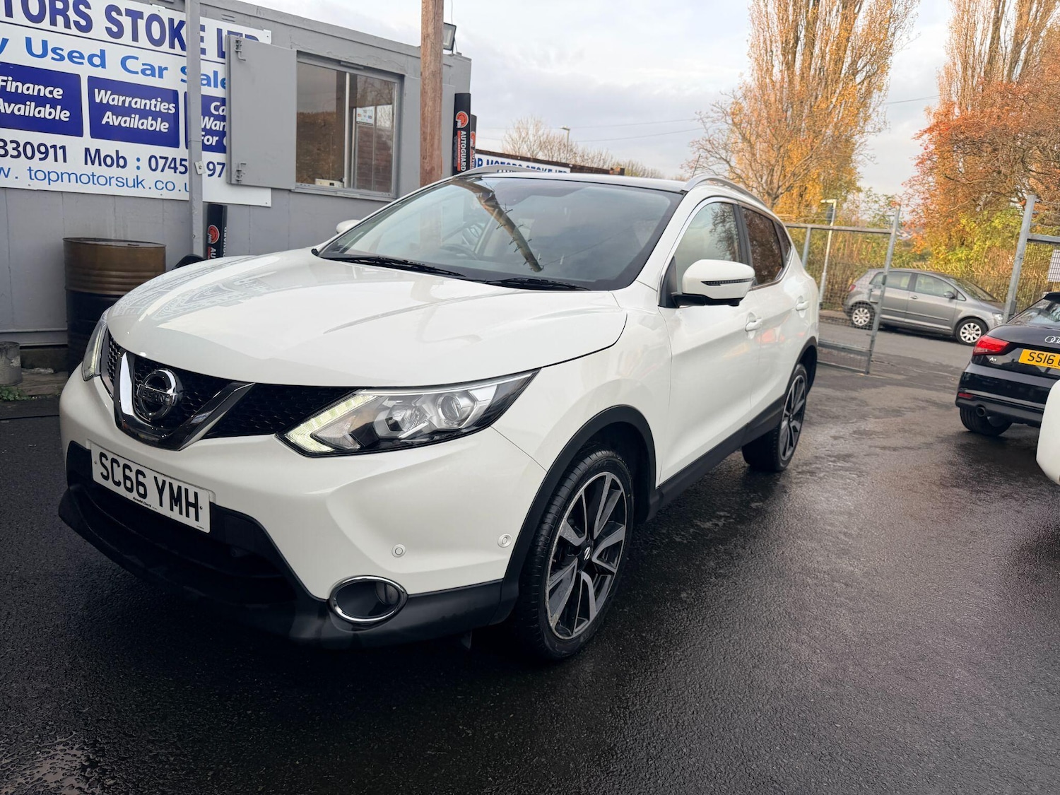 Used Nissan Qashqai for sale - 76499527: Photo 9