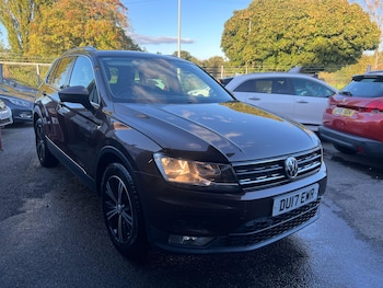 Used Volkswagen Tiguan 2017 for sale - 76073171: Photo
