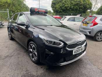 Used Kia Ceed 2018 for sale - 74978171: Photo