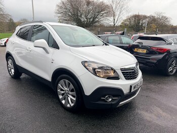 Used Vauxhall Mokka 2015 for sale - 76592482: Photo