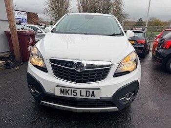 Used Vauxhall Mokka 2015 for sale - 76592482: Photo