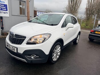 Used Vauxhall Mokka 2015 for sale - 76592482: Photo